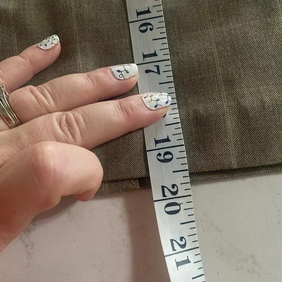 Banana Republic Factory Pencil Skirt size 8 Wool Blend - Picture 7 of 8